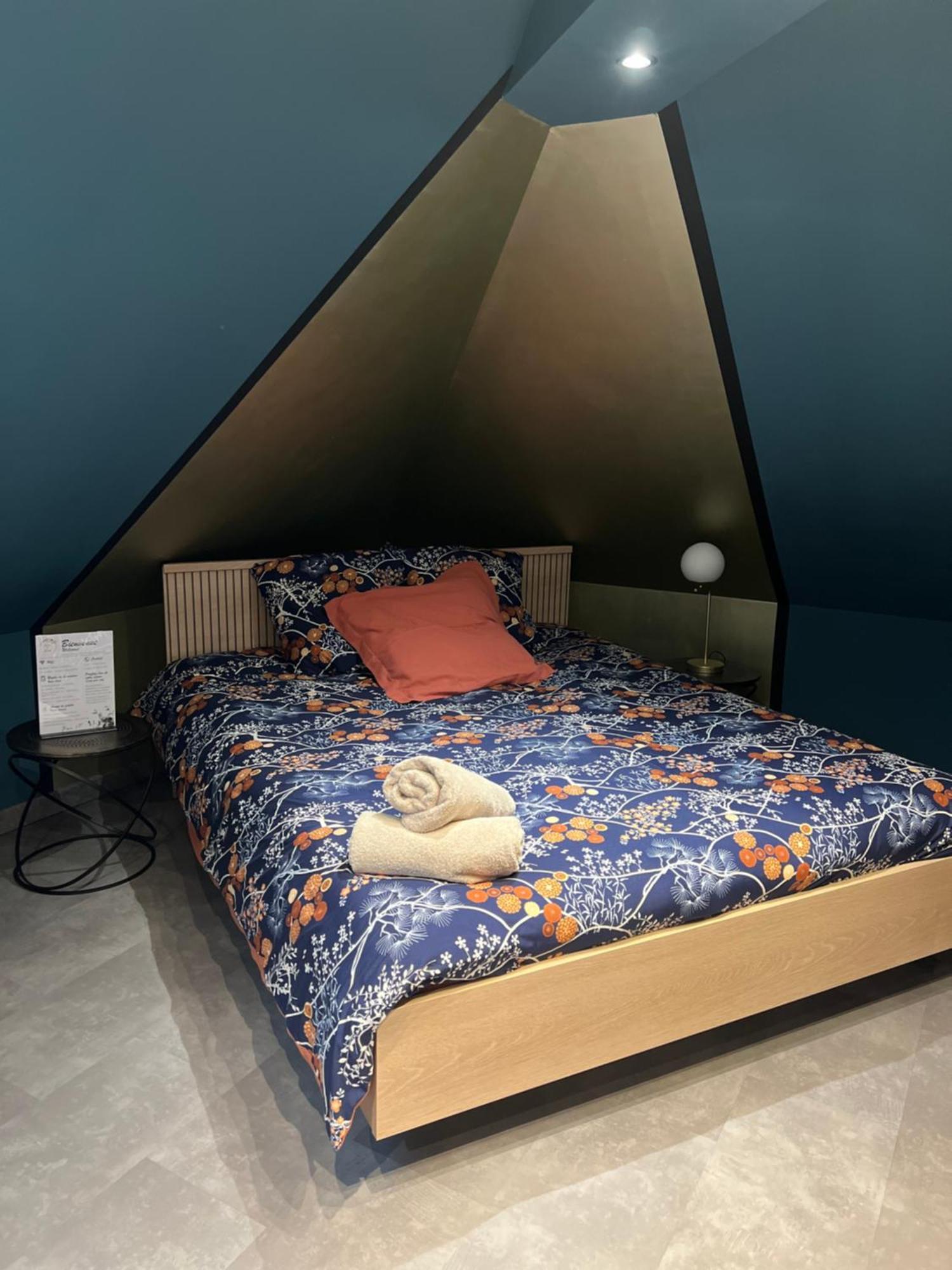 Chambre Spacieuse Like&Love De Marine Duclair エクステリア 写真
